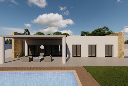 Villa - New Build - El Pinós - El Pinós