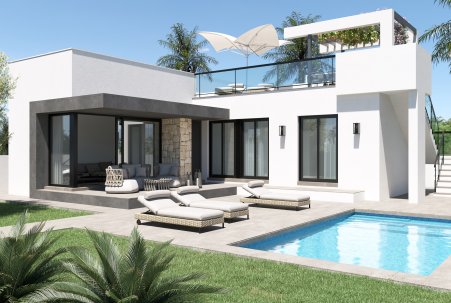 Villa - New Build - El Verger - El Verger