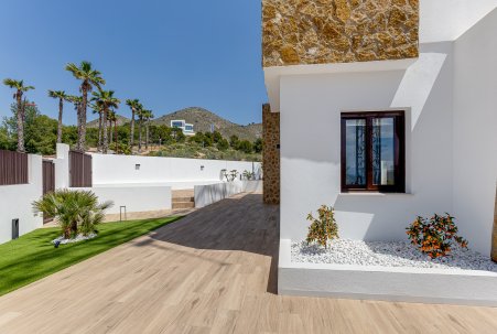 Villa - New Build - Finestrat - Finestrat