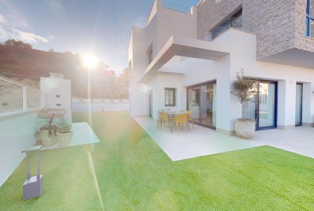 Villa - New Build - Finestrat - Finestrat