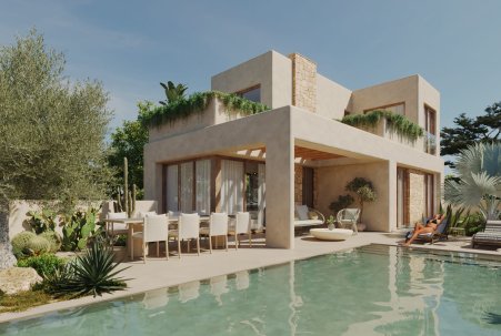Villa - New Build - Finestrat - Finestrat