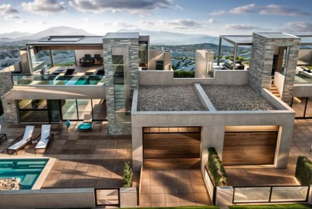 Villa - New Build - Fuente Alamo - Fuente Alamo