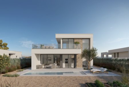 Villa - New Build - Hacienda del Alamo Golf - Hacienda del Alamo Golf