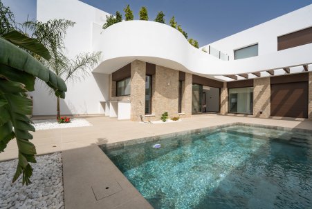 Villa - New Build - Heredades - Heredades