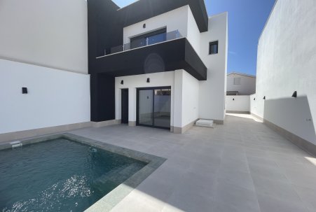 Villa - New Build - Heredades - Heredades