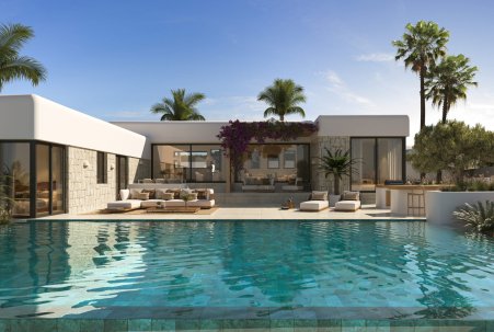 Villa - New Build - Jávea - Jávea