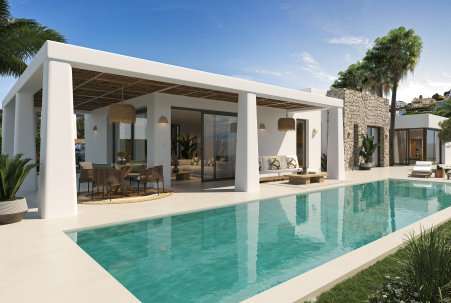 Villa - New Build - Jávea - Jávea