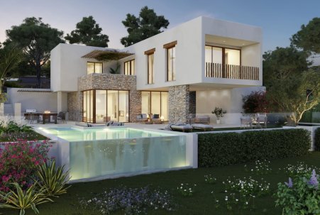 Villa - New Build - Jávea - Jávea