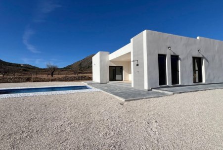 Villa - New Build - La Canalosa - La Canalosa