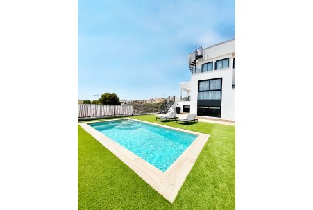 Villa - New Build - La Finca Golf - La Finca Golf