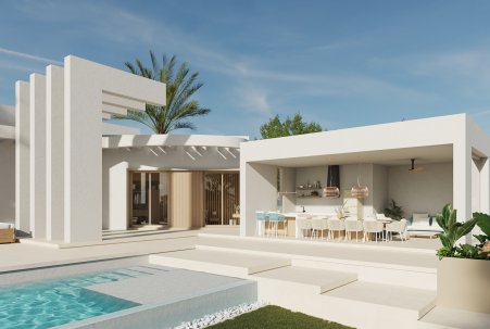 Villa - New Build - La Finca Golf - La Finca Golf
