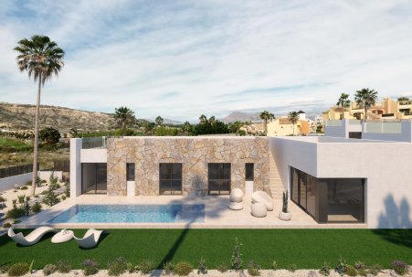 Villa - New Build - La Finca Golf - La Finca Golf
