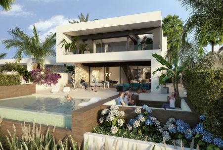 Villa - New Build - La Finca Golf - La Finca Golf