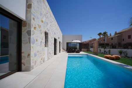 Villa - New Build - La Finca Golf - La Finca Golf