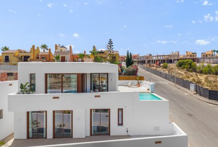Villa - New Build - La Finca Golf - La Finca Golf