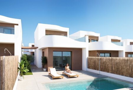 Villa - New Build - La Herrada - La Herrada