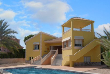Villa - New Build - La Manga del Mar Menor - La Manga del Mar Menor