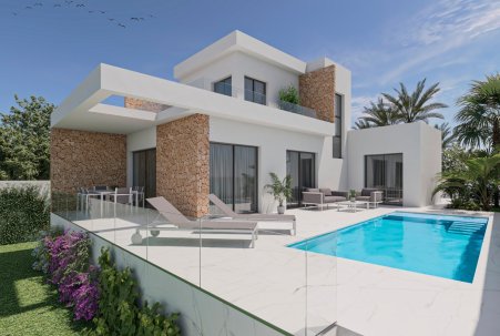 Villa - New Build - La Marina - La Marina