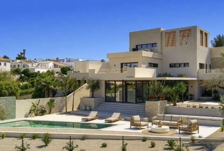 Villa - New Build - La Marina - La Marina