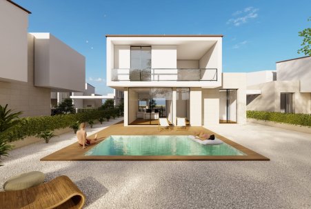 Villa - New Build - La Nucía - La Nucía