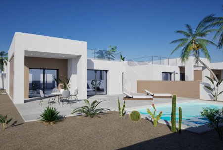 Villa - New Build - La Romana - La Romana