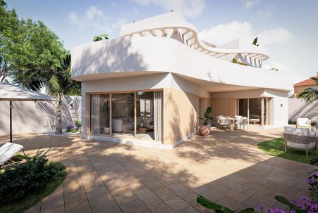 Villa - New Build - La Zenia - La Zenia
