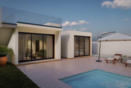 Villa - New Build - Las Casicas - Las Casicas