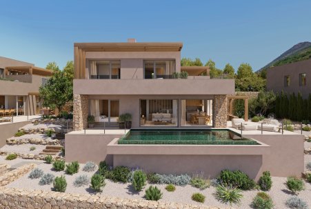 Villa - New Build - Llíber - Llíber