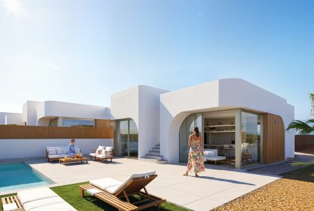 Villa - New Build - Los Alcázares - Los Alcázares