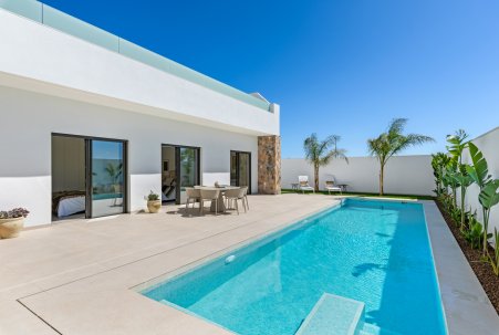 Villa - New Build - Los Alcázares - Los Alcázares