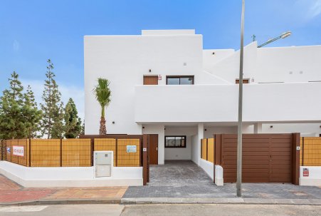 Villa - New Build - Los Alcázares - Los Alcázares