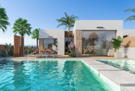 Villa - New Build - Los Alcázares - Los Alcázares