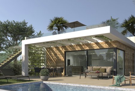Villa - New Build - Los Alcázares - Los Alcázares