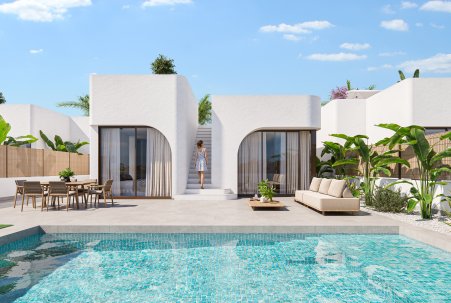 Villa - New Build - Los Alcázares - Los Alcázares