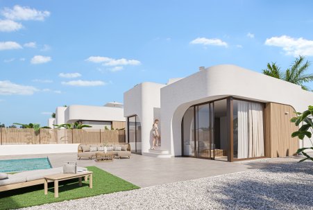 Villa - New Build - Los Alcázares - Los Alcázares