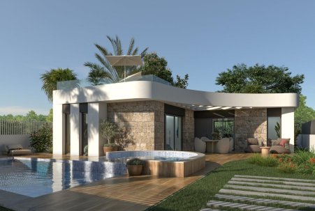 Villa - New Build - Los Montesinos - Los Montesinos