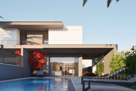 Villa - New Build - Los Nietos - Los Nietos