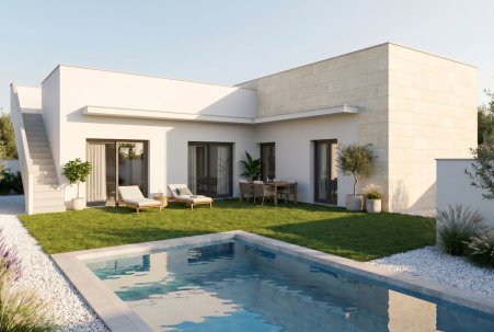 Villa - New Build - Mazarrón - Mazarrón