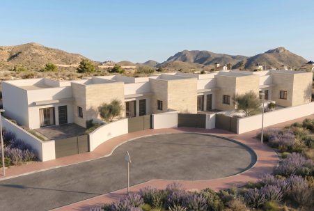 Villa - New Build - Mazarrón - Mazarrón