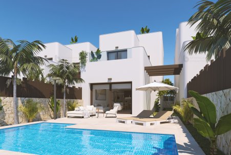 Villa - New Build - Mil Palmeras - Mil Palmeras