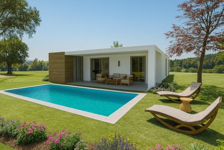 Villa - New Build - Monforte del Cid - Monforte del Cid
