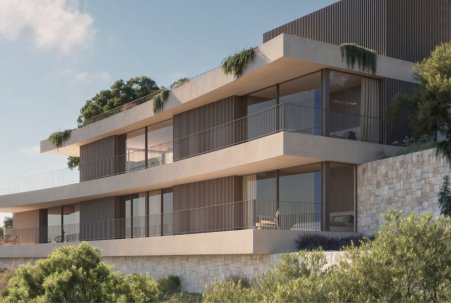Villa - New Build - Moraira - Moraira