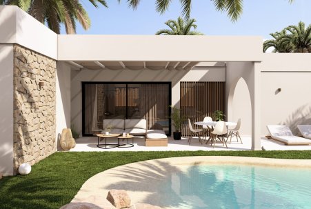 Villa - New Build - Murcia - Murcia