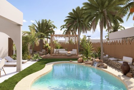 Villa - New Build - Murcia - Murcia