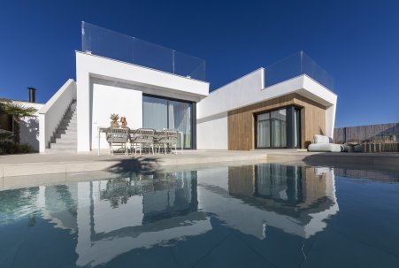 Villa - New Build - Murcia - Murcia