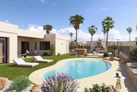 Villa - New Build - Murcia - Murcia