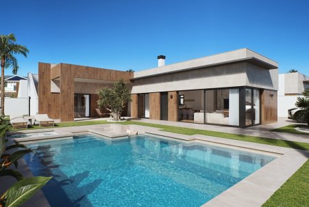 Villa - New Build - Murcia - Murcia
