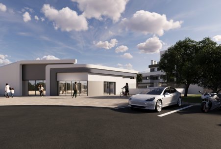 Villa - New Build - Mutxamel - Mutxamel