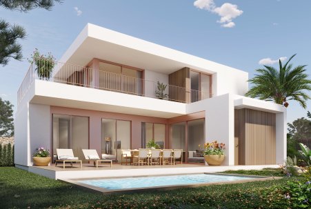 Villa - New Build - Orihuela Costa - Orihuela Costa