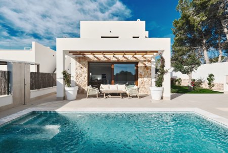 Villa - New Build - Orihuela Costa - Orihuela Costa